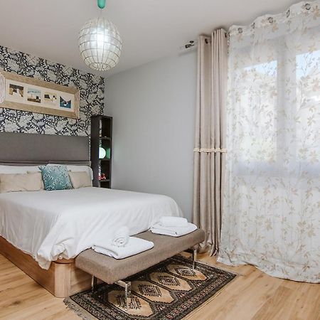 Casa Rosana - Apartamento De Diseno Con Terraza Sallent de Gállego Dış mekan fotoğraf