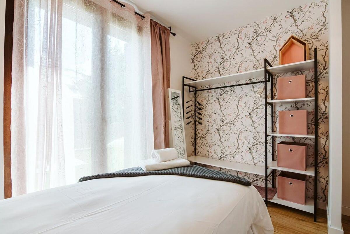 Casa Rosana - Apartamento De Diseno Con Terraza Sallent de Gállego Dış mekan fotoğraf