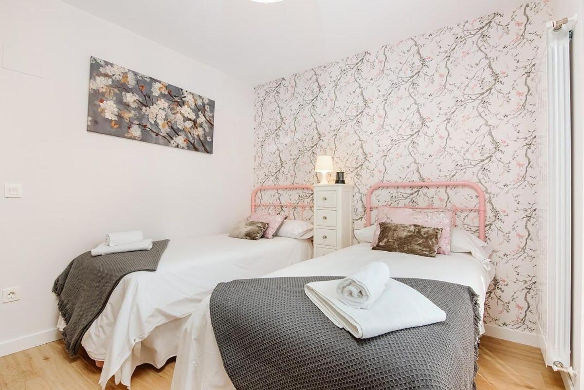 Casa Rosana - Apartamento De Diseno Con Terraza Sallent de Gállego Dış mekan fotoğraf