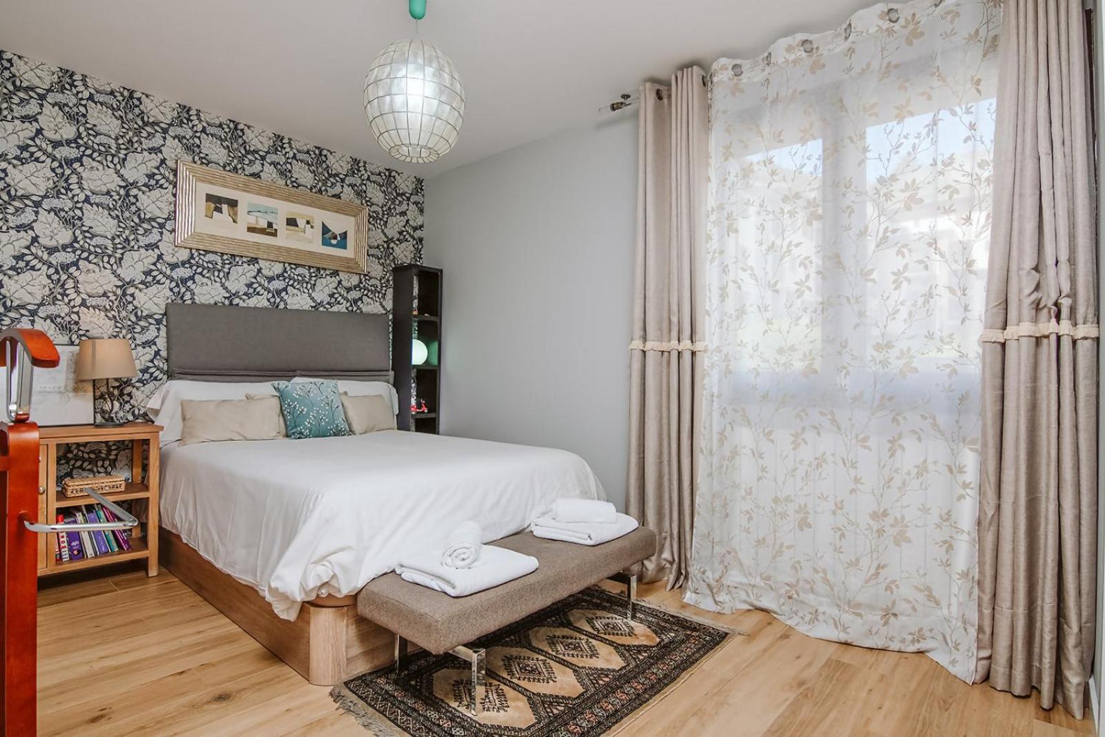 Casa Rosana - Apartamento De Diseno Con Terraza Sallent de Gállego Dış mekan fotoğraf